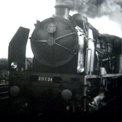 Train sans Fumée