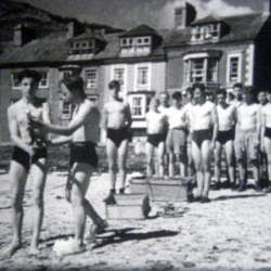Actualités Revue Filmée de l'Europe 1953 N°6