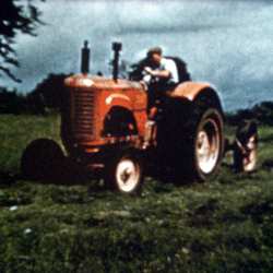 La Mécanisation de l'Ensilage