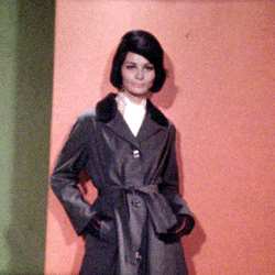 Mode 1964 Collection "Cormoran" Pelisses et Blizzards