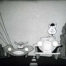 Un Parcours animé