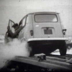 Actualités Fox Movietone 1966 N°51