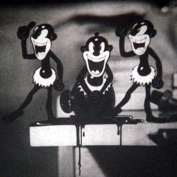 Oswald le Lapin "Voodoo in Harlem"