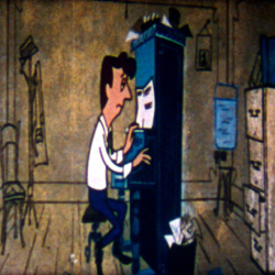 Tin Pan Alley Cat