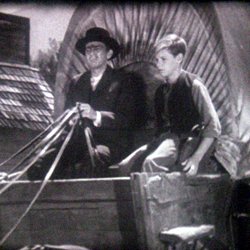 La Grande Caravane "Le Fugitif"