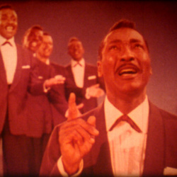 Scopitone de The Delta Rhythm Boys "So High, so Wide, so Low"