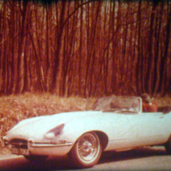 Scopitone de Marcel Amont "La Jaguar"