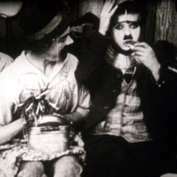 Charlot Machiniste