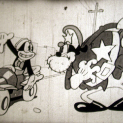 Flip la Grenouille "Flip achète une Voiture"