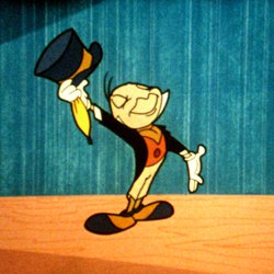 Jiminy Cricket "Vous et vos Yeux"