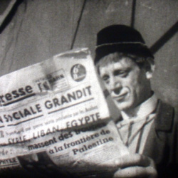 Vingt-quatre Heures de la Vie d'un Cirque