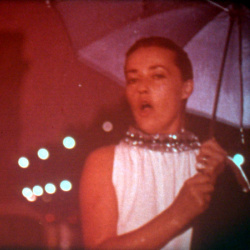 Scopitone de Jeanne Moreau "Où vas-tu, Mathilda?"