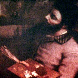 Courbet, l'Homme à la Pipe