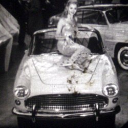 Actualités Pathé Journal 1956 N°48