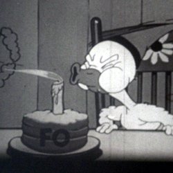 Oswald le Lapin "L'Anniversaire"