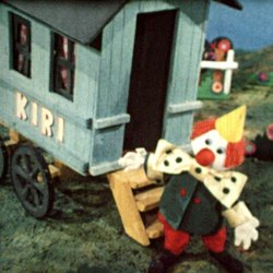 Kiri le Clown "Ratibus le Chat"