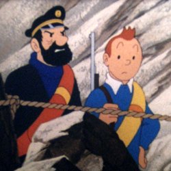 Tintin et le Temple du Soleil