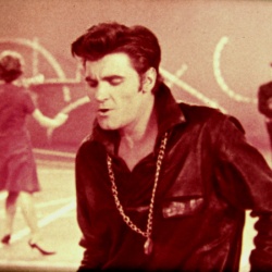 Scopitone de Vince Taylor "There's a Lot of Twistin' goin' on"