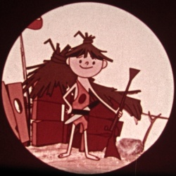 Bolek et Lolek "Robinson"