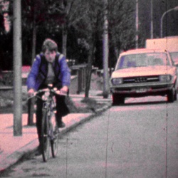 Cyclistes, comment Dépasser ?