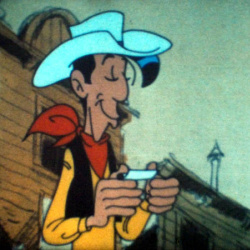 Lucky Luke "Daisy Town" 