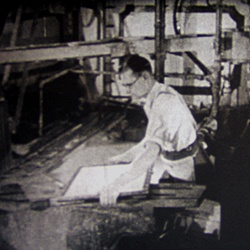 L'Histoire du Papier