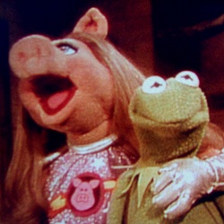 Le Muppet Show avec Cloris Leachman