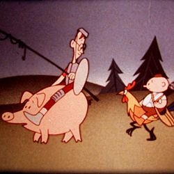 Les Jeux de Don Quichotte