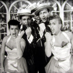 Soundie de The Skylarks "Vaudeville is back"