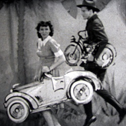 Thanks for the Boogie Ride