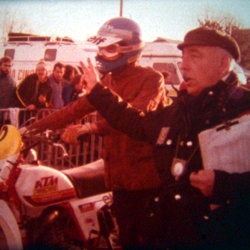 La Moto verte