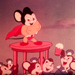 Mighty Mouse "The Port of Missing Mice" 