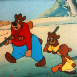 Terry Bears "Duck Fever"