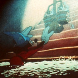 Peter Pan & Fantasia
