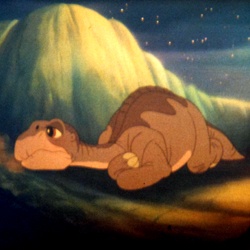 Le petit Dinosaure et la Vallée des Merveilles