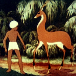 L'Antilope d'Or
