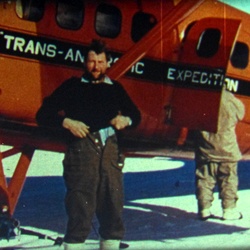 Traversée de l'Antarctique