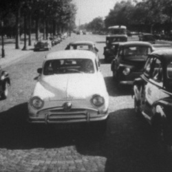 Actualités Pathé Journal 1954 N°40