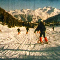 L'École à la Neige