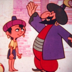 Aladin et la Lampe merveilleuse