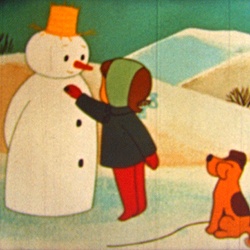 Le Bonhomme de Neige