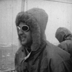Un An dans l'Antarctique