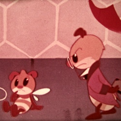 L'Abeille insatiable