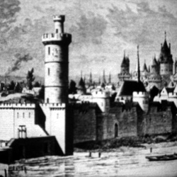 Histoires de Paris "Le Palais du Louvre"