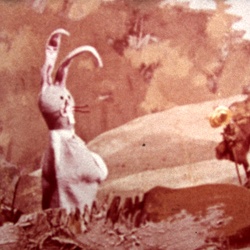 Le Renard, la Belette et le petit Lapin