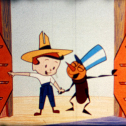 Joe chez les Abeilles "Joe le Justicier"