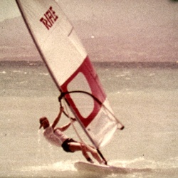 Surf in the Wind