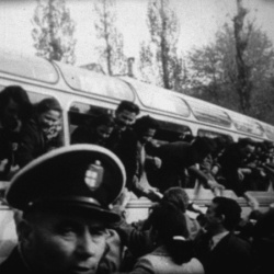 Les Réfugiés hongrois