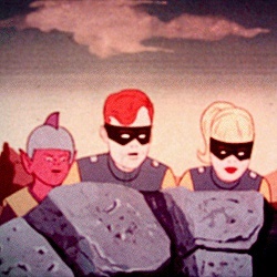 Le Fantôme de l'Espace