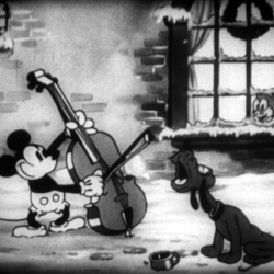Mickey's Good Deed